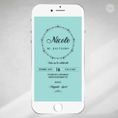 Imagen de Kit imprimible textura rayas dots puntos negro verde tiffany