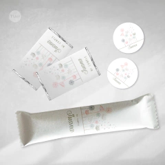 Imagem do Kit imprimible estrellas glitter dorado blanco celeste candy bar tukit - (copia) - (copia) - (copia)