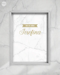 Kit imprimible textura marmol txt dorado tukit - TuKit