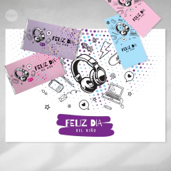 Kit imprimible dia del niño teen adolescentes tukit
