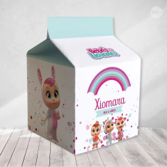 Kit Imprimible Bebes Llorones TuKit