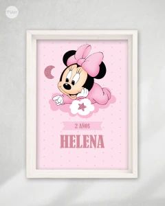 Kit imprimible minnie bebe baby babies tukit