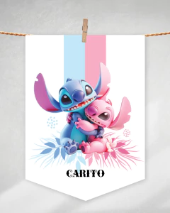 Kit imprimible stitch y angela tukit - comprar online