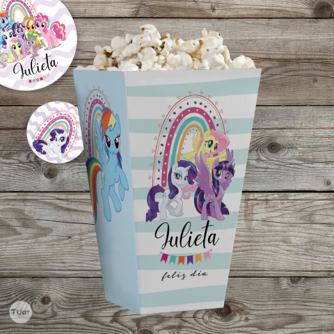 kit imprimible mi pequeño pony, my little pony, caballos, arcoiris, rainbow, cumpleaños pequeño pony