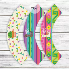 Kit imprimible decoracion llamas feliz dia tukit - comprar online