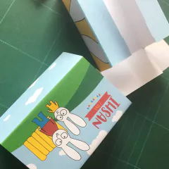Caja slide imprimible souvenir flores tukit - (copia) - online store