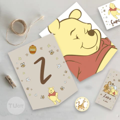 Kit imprimible winniepooh winnie pooh tukit en internet