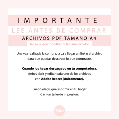 Banner cuadrado digital imprimible backdrop pantera rosa tukit - (copia) - comprar online