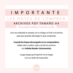 Tarjeton y envoltorio chocolatin 5 gr imprimible arcoiris celeste tukit - comprar online