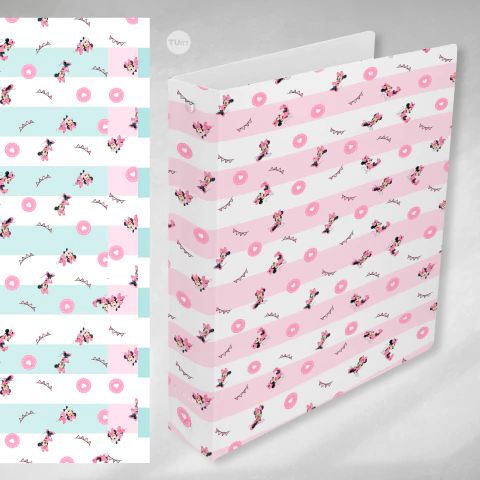 Papeles digitales minnie, papeles imprimibles minnie, png files, digital paper jpg, minnie acuarela tukit - comprar online