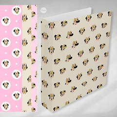Papeles digitales imprimibles minnie rosa tukit - (copia) - buy online