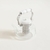 TETERA WHITE VIDRIO - comprar online
