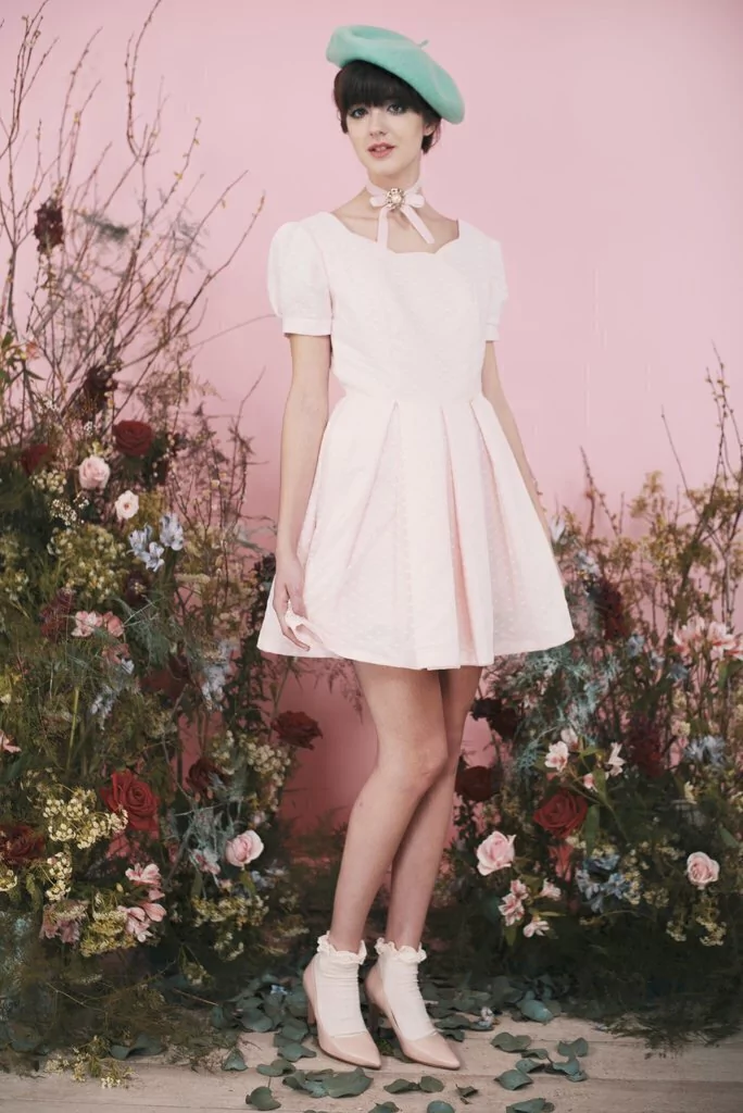 LOLITA DRESS ~ VESTIDO LOLITA