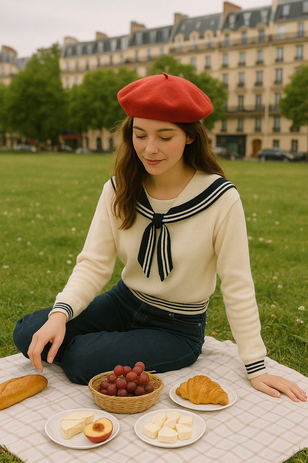 SWEATERCITO SAILOR ~ nueva colección ~ en stock !