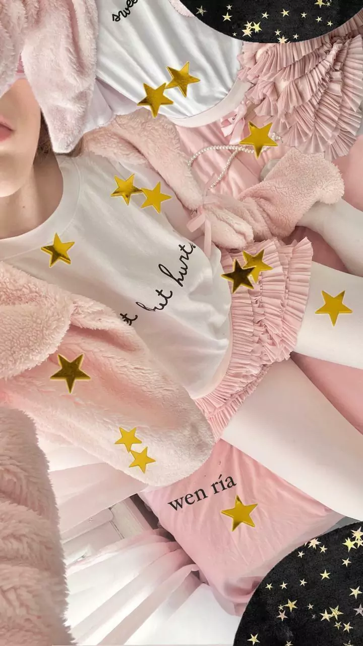 PRE~VENTA ~ PETITE BLOOMER TULLE