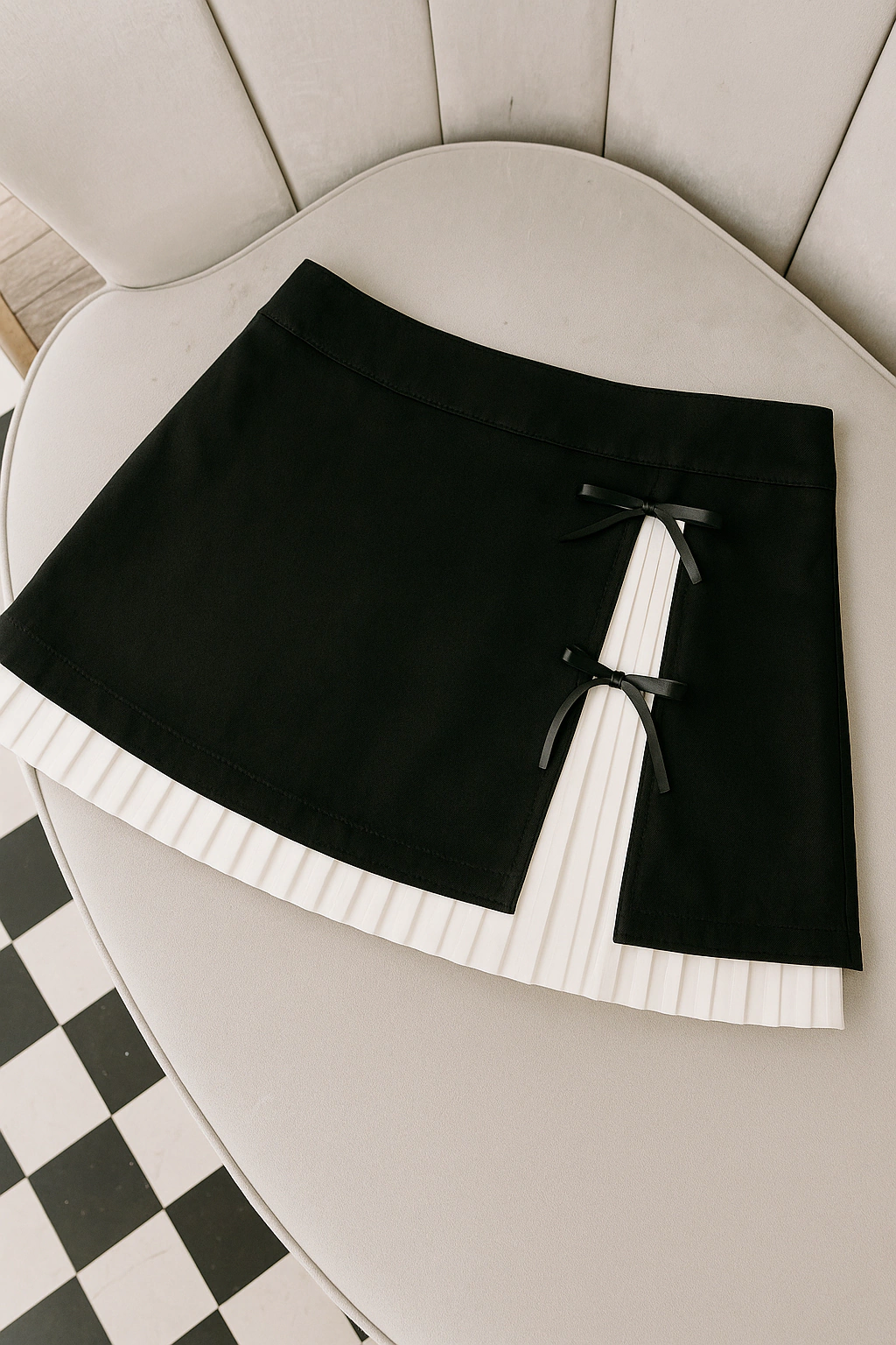 PRE-VENTA FALDA RIBBONS