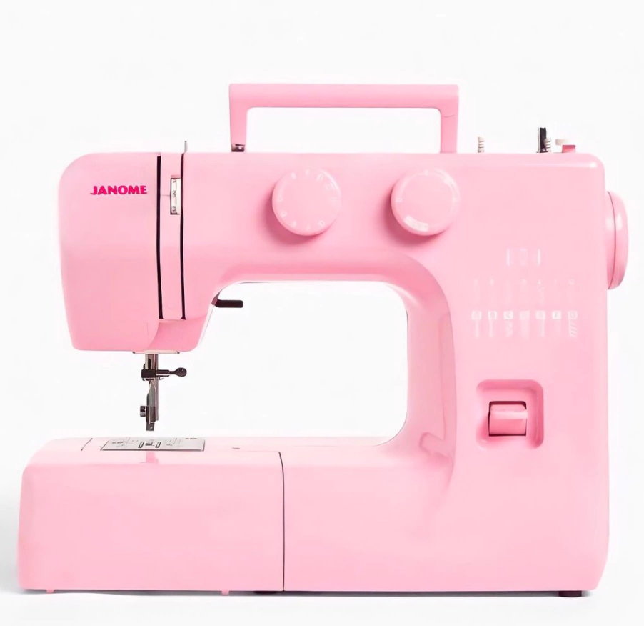 TALLER ONLINE PARA APRENDER A USAR TU MAQUINA DE COSER! JUNTO A JANOME { VIVO GRABADO }