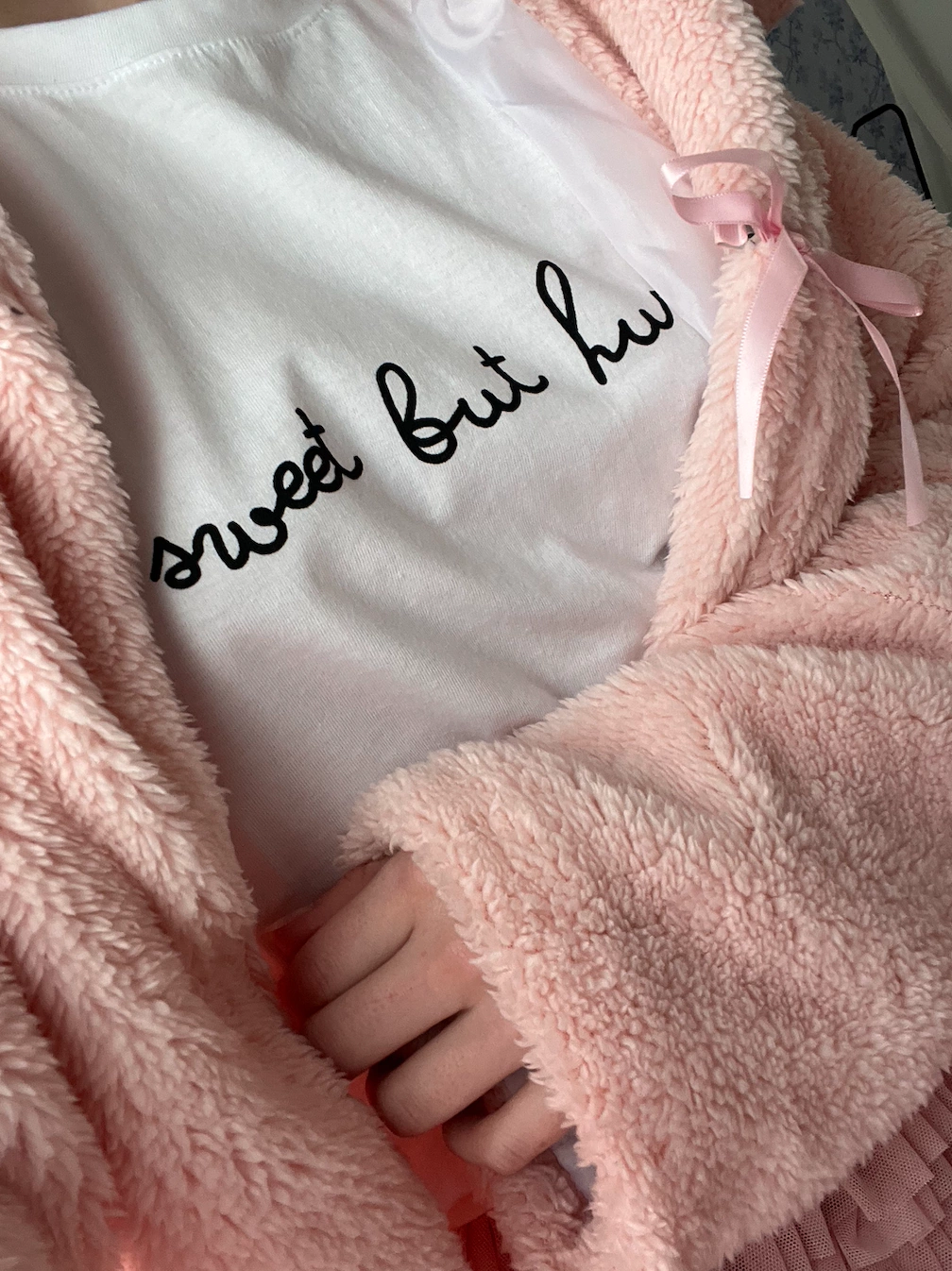 T-SHIRT ~ REMERA ~ SWEET BUT HURTS {EN STOCK }