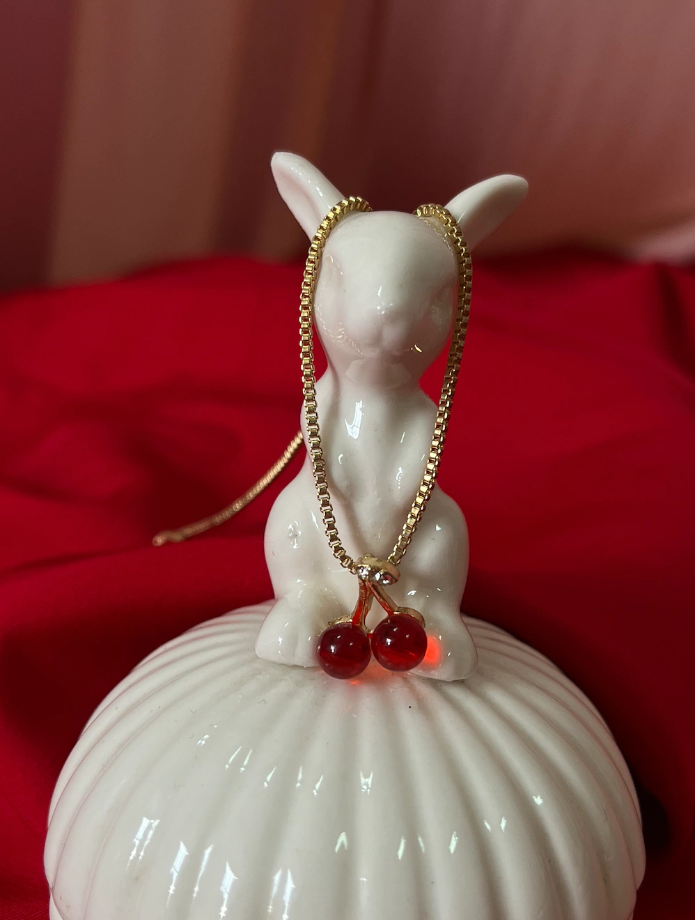COLLAR CHERRY