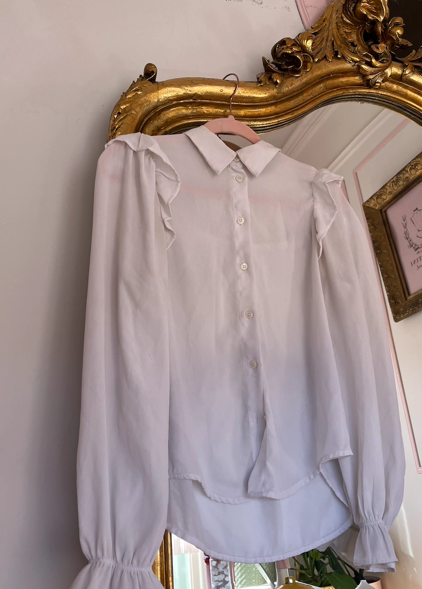 CAMISA VOLADOS ~ MUESTRA