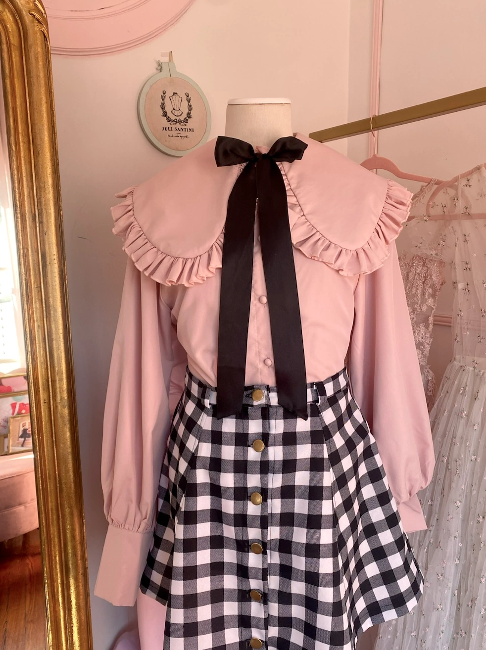 CAMISA SPAGHETTI ~ nueva colección ~ en stock !