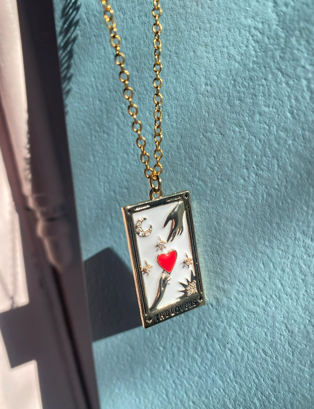 COLLAR MAGIQUE