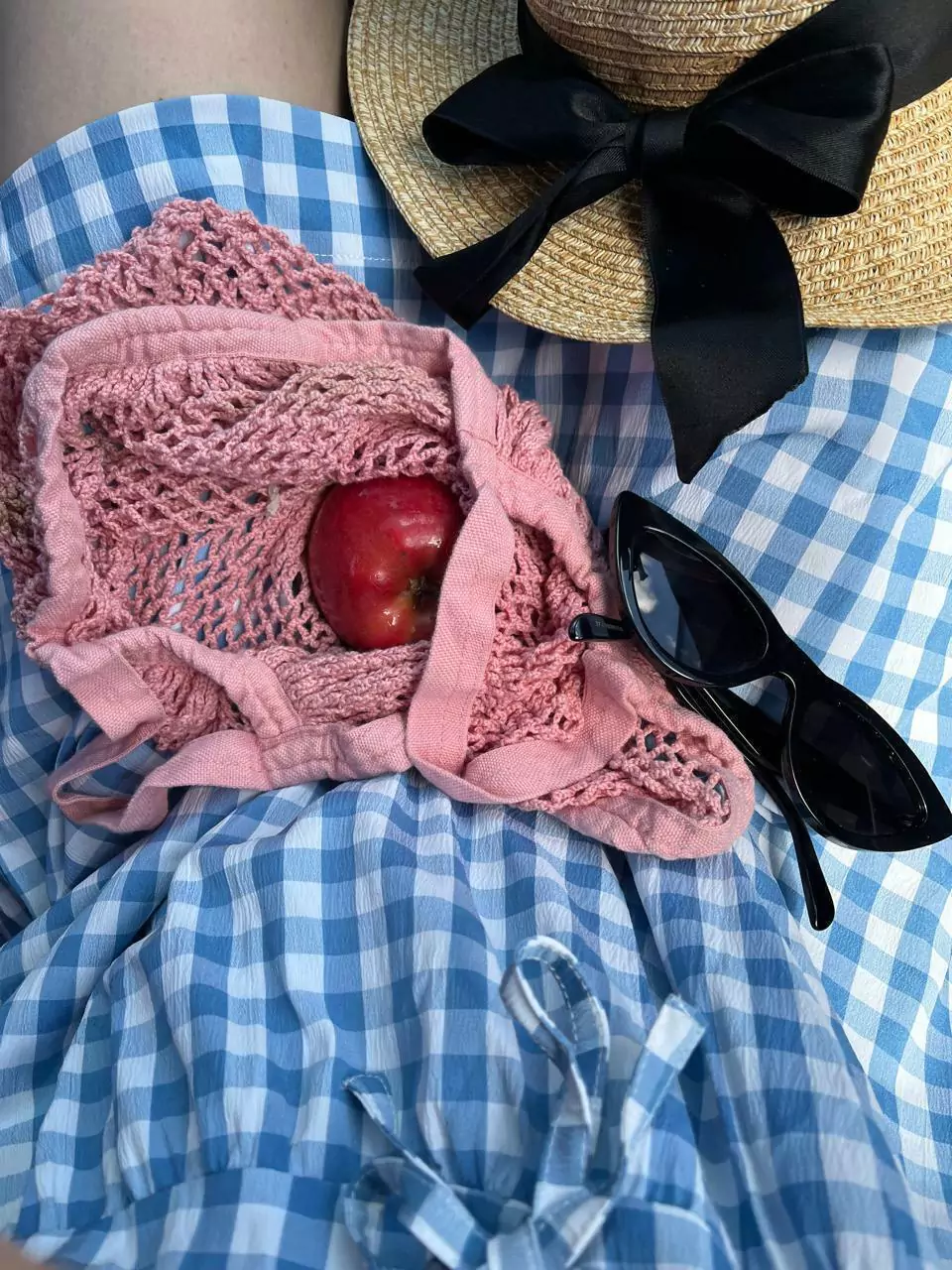VESTIDO PICNIC
