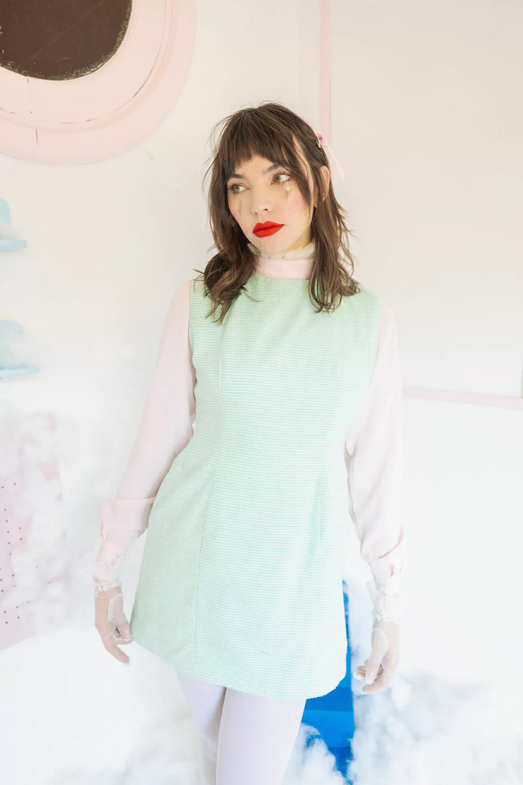 PRE-VENTA ~ VESTIDO PIQUE-NIQUE