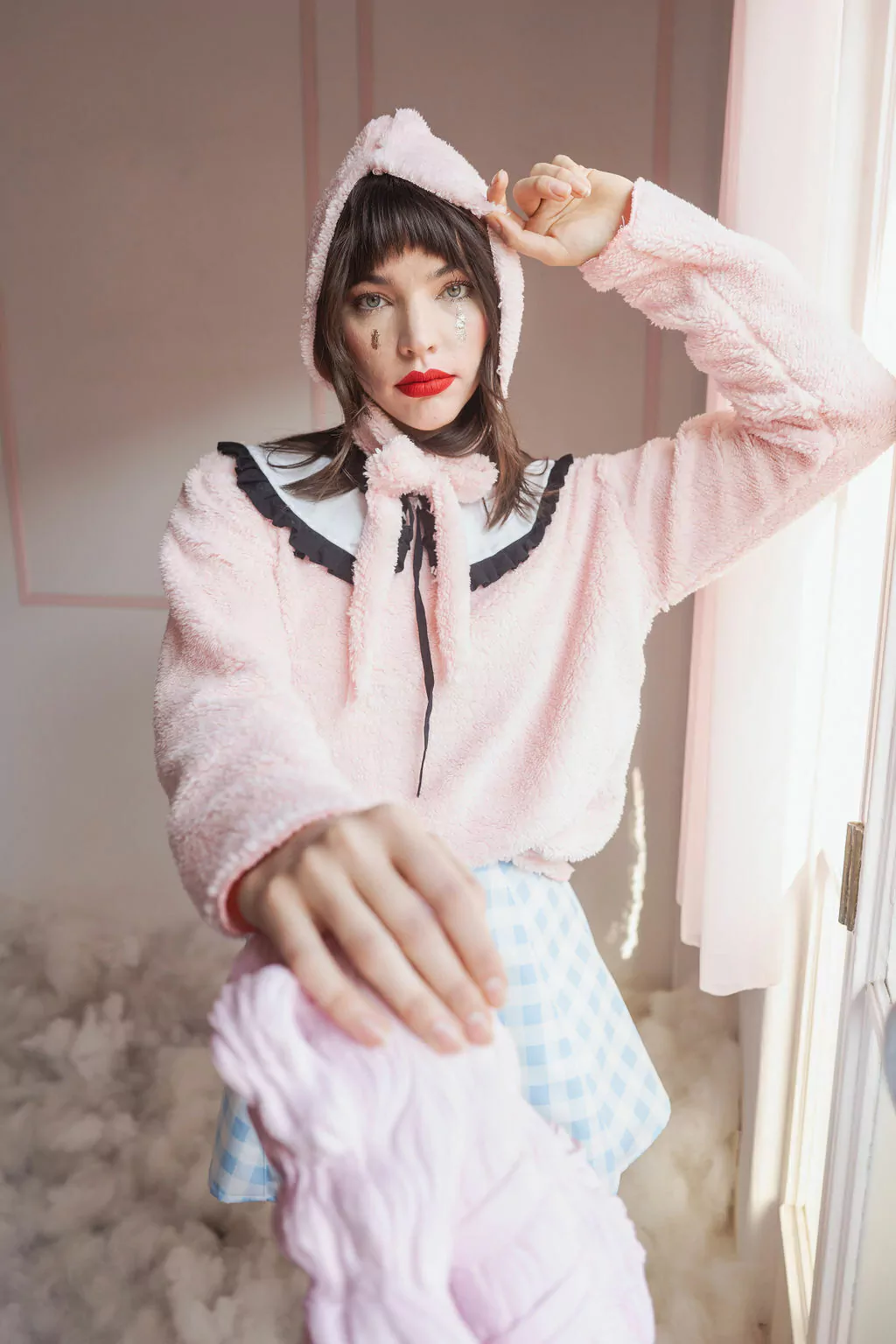 ANGELE PULL-OVER ~ BUZITO {EN STOCK }