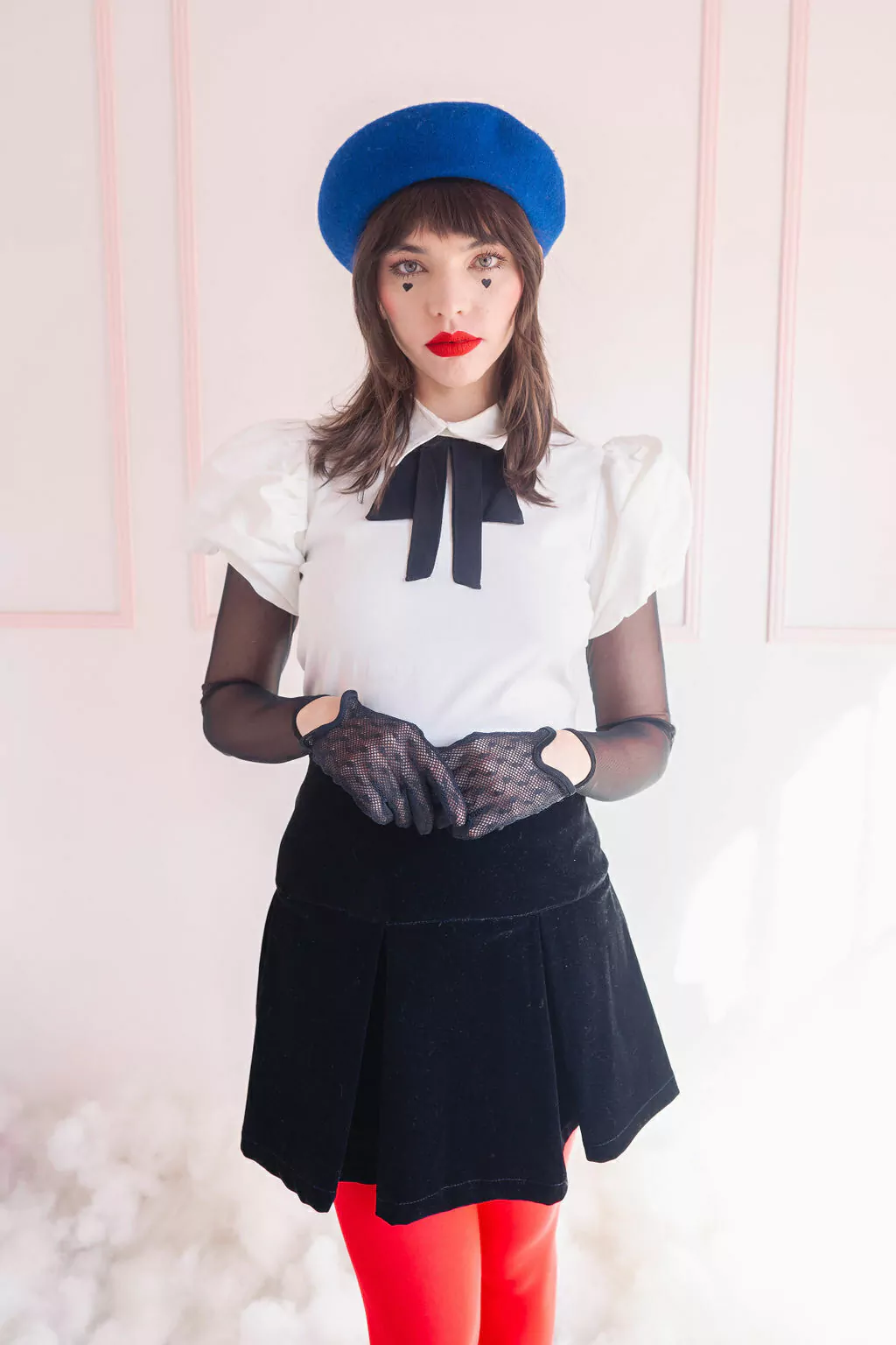JOYCE BLOUSE/BLUSA ~ MUESTRA