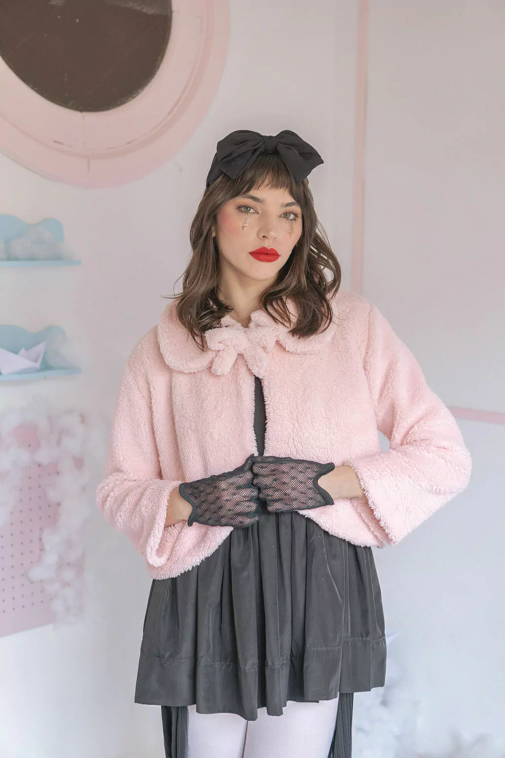 CÂLIN JACKET / SAQUITO / CARDIGAN {muestras}