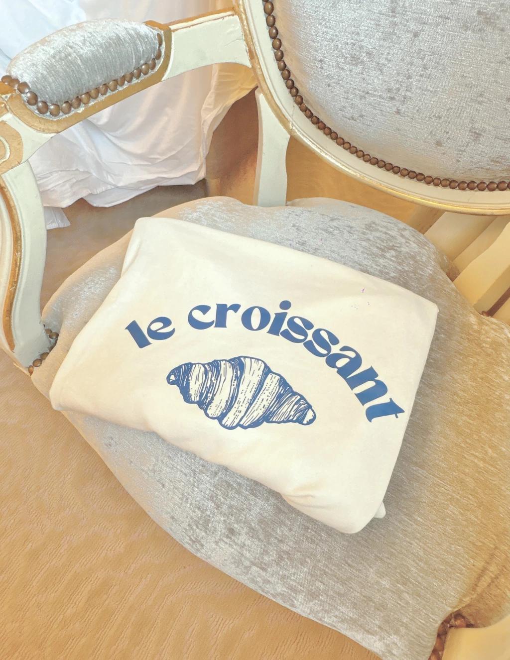 REMERA LE CROISSANT ~ nueva colección, en stock!