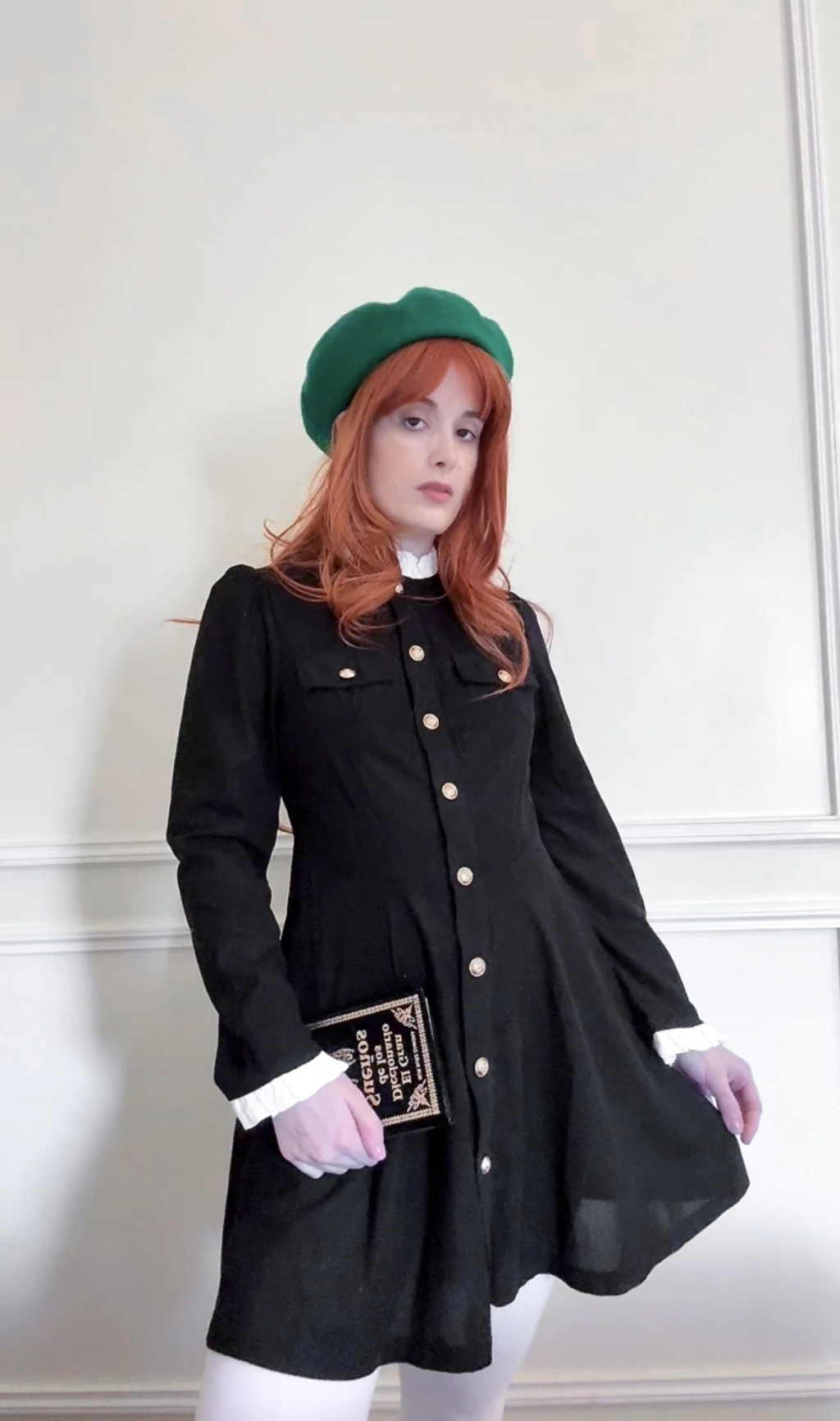 VESTIDO PETITE SUIT ~ nueva colección ~ en stock !