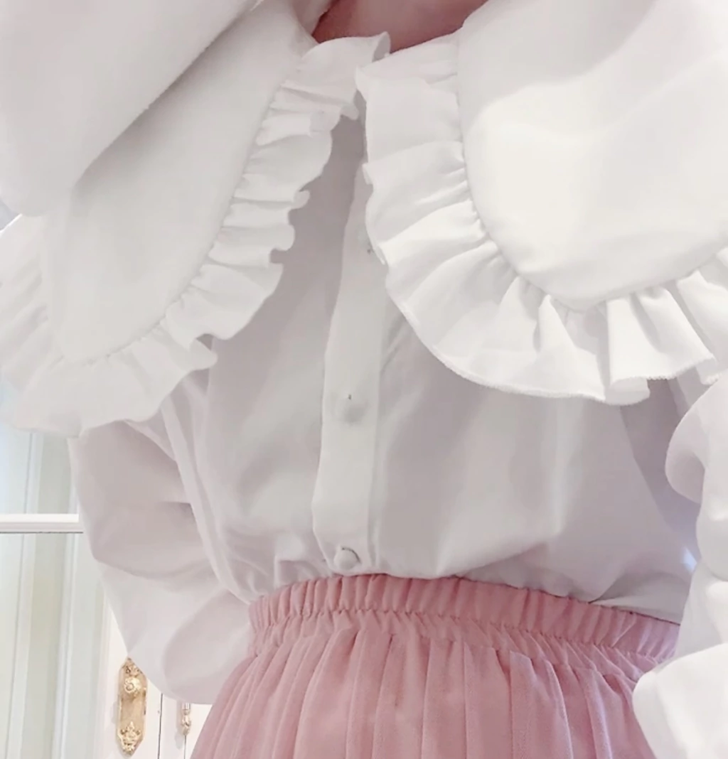CAMISA SPAGHETTI ~ nueva colección ~ en stock !