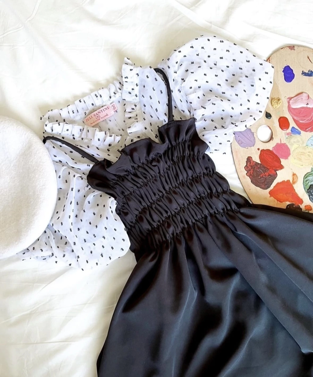 PRE-VENTA ~ VESTIDO GWEN