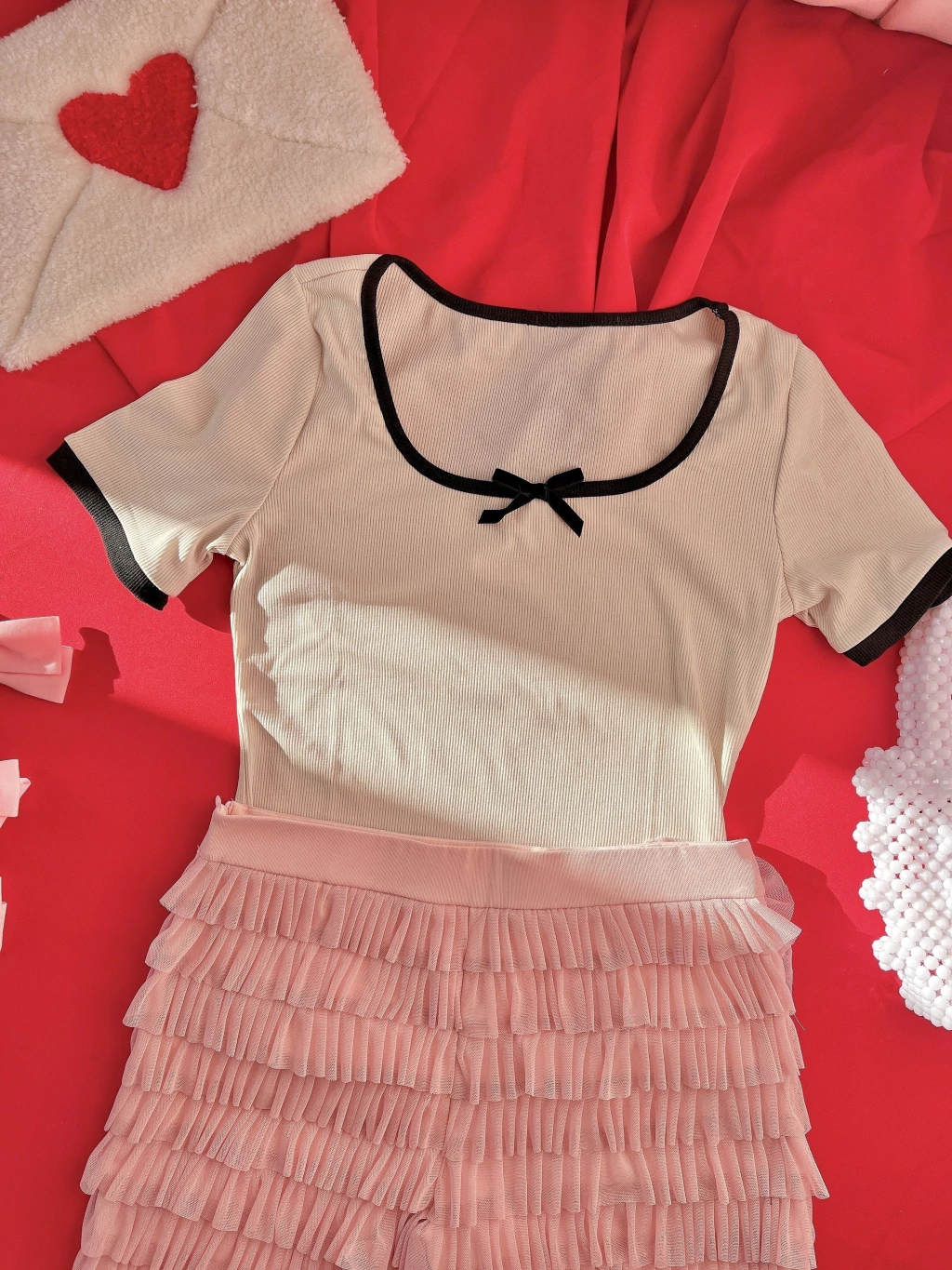 EN STOCK! ~ LOVELETTER TOP