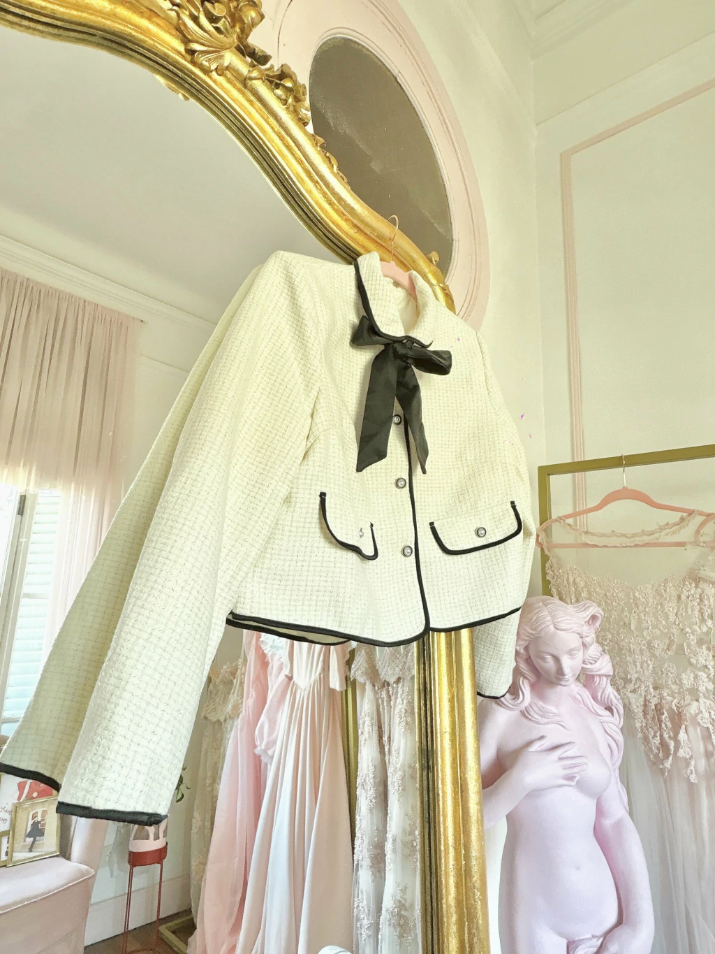 SACO SASTRE ~ LE PICCADILLY ~ nueva colección, en stock!