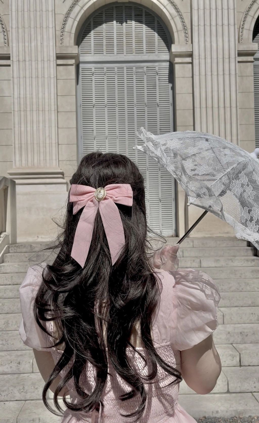 RIBBONS ~ LAZOS DE TERCIOPELO
