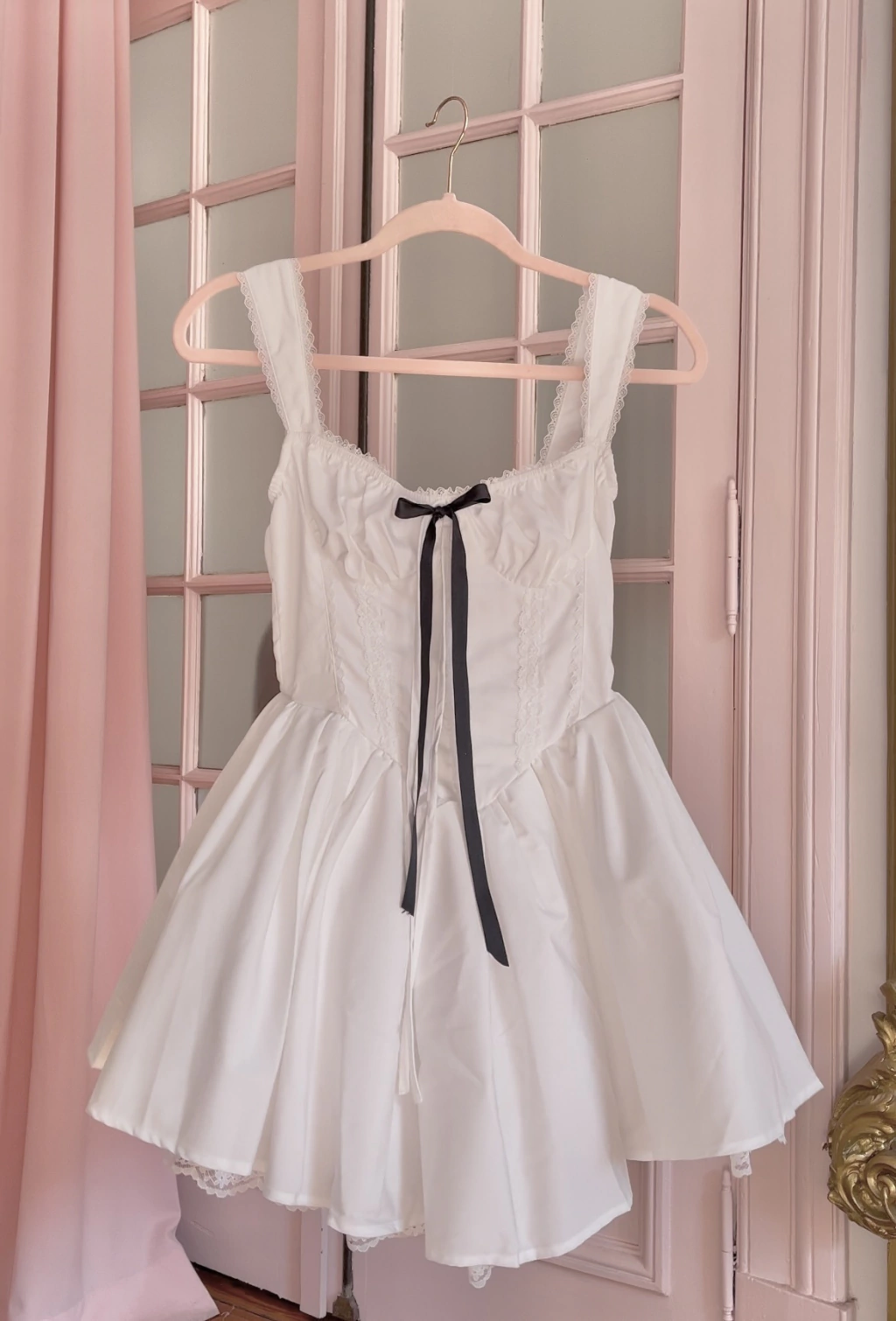 VESTIDO LE PARC ~ MUESTRA