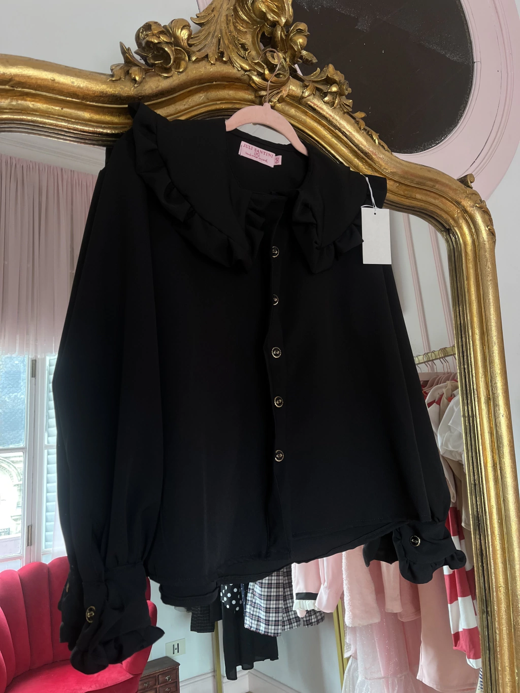 MUESTRA ~ BLUSA ITALY
