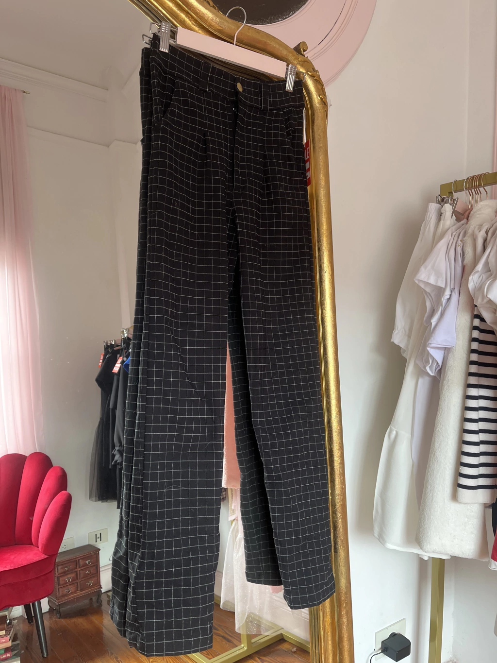 PANTALON GRID