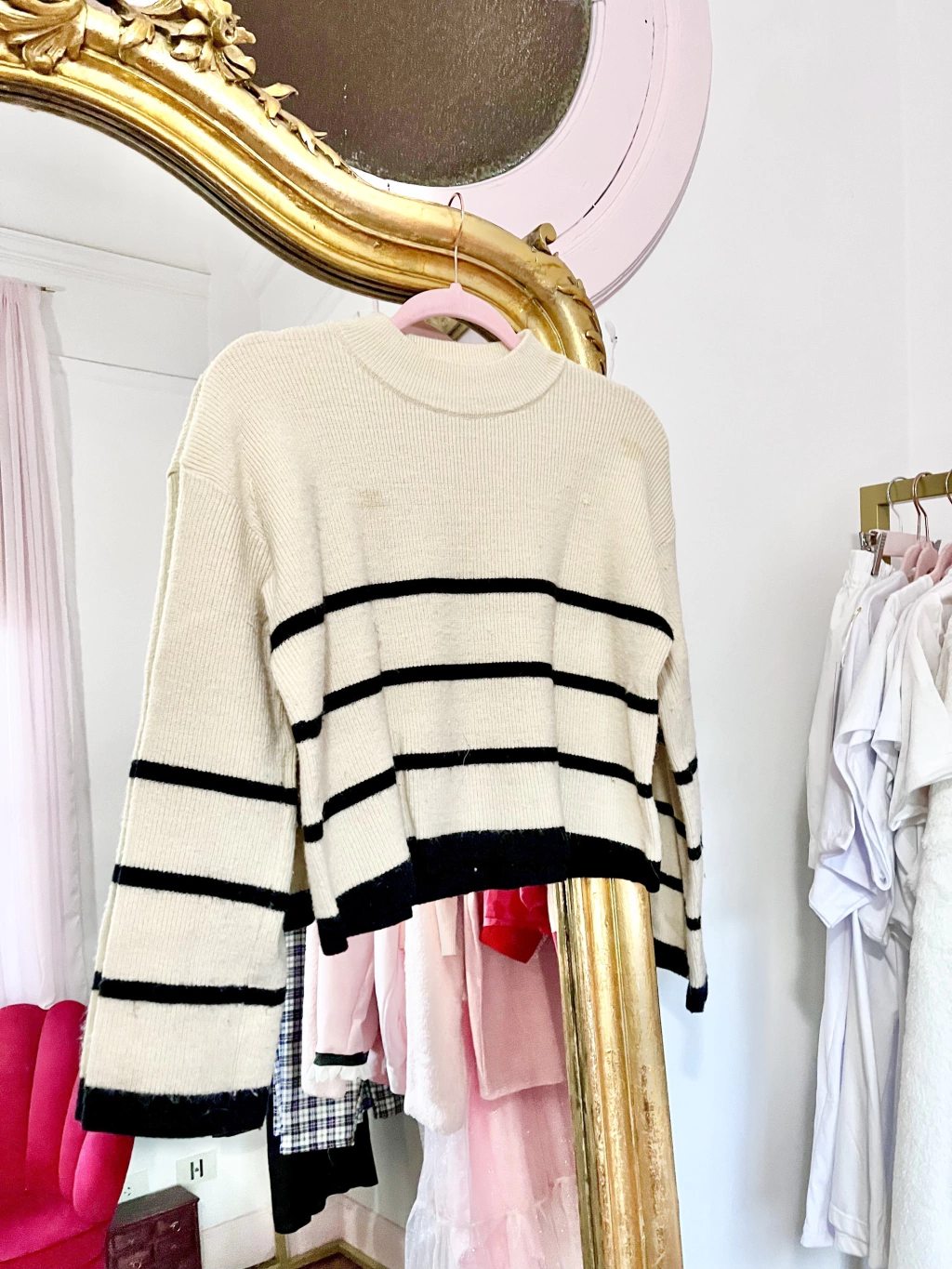 MUESTRA SWEATER MARIN