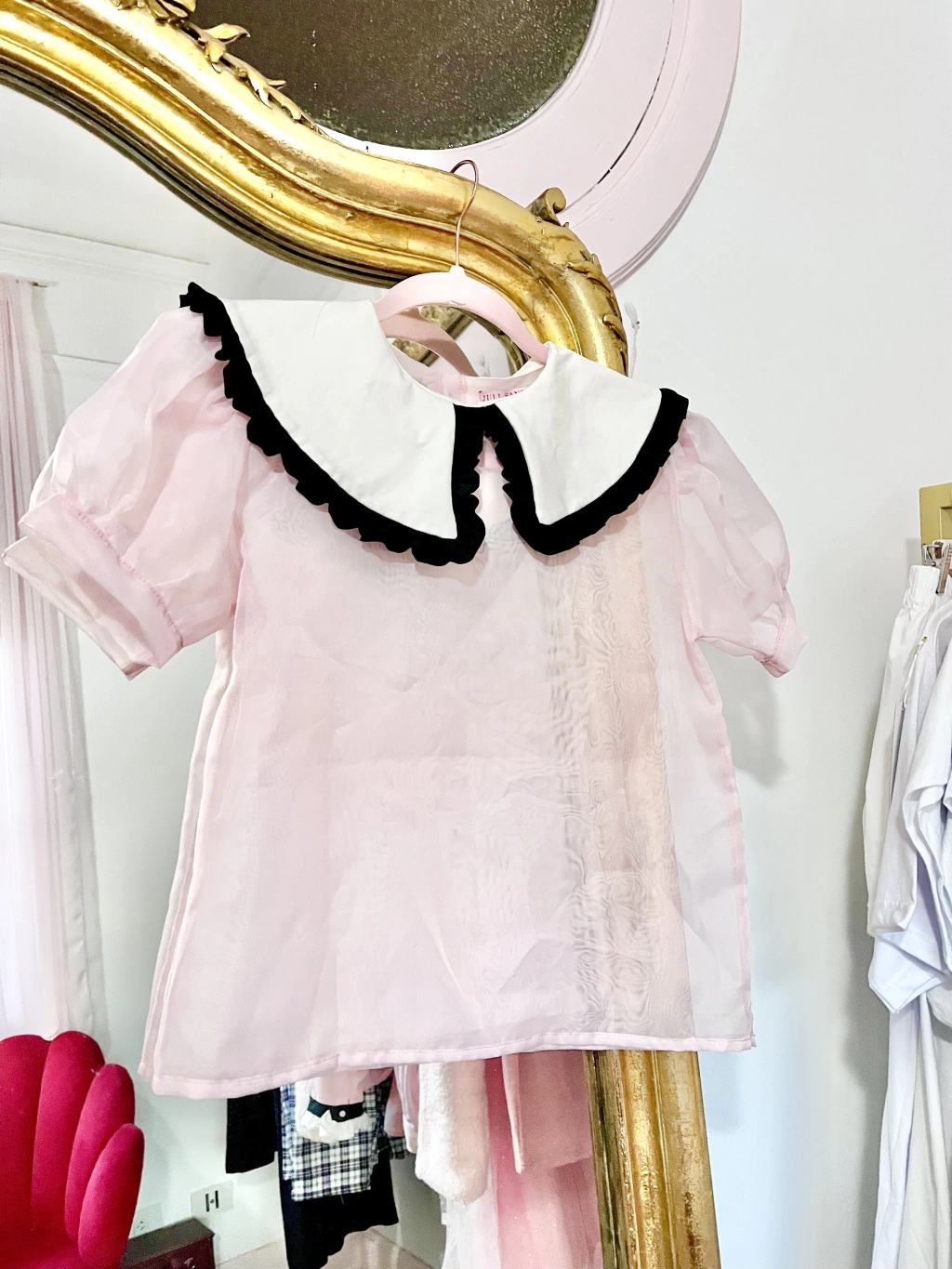 MUESTRA BLUSA SPAGHETTI