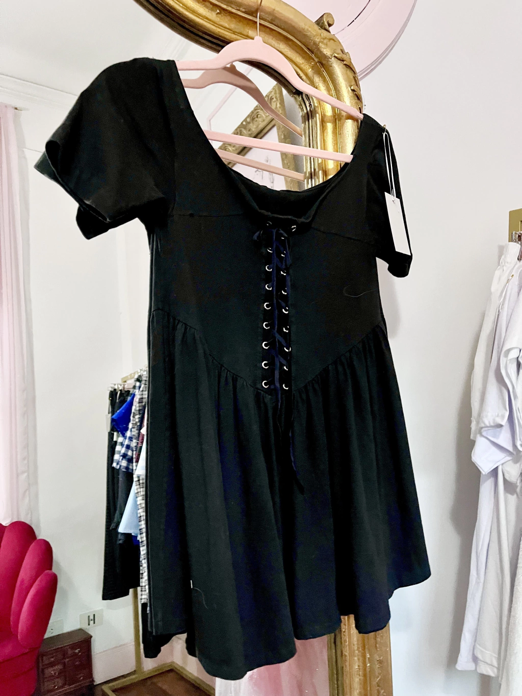 VESTIDO MERLINA VINTAGE