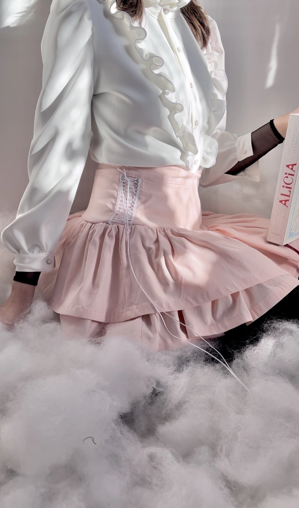 PRE-ORDER ~ LA MÈLANCOLIE SKIRT/FALDA
