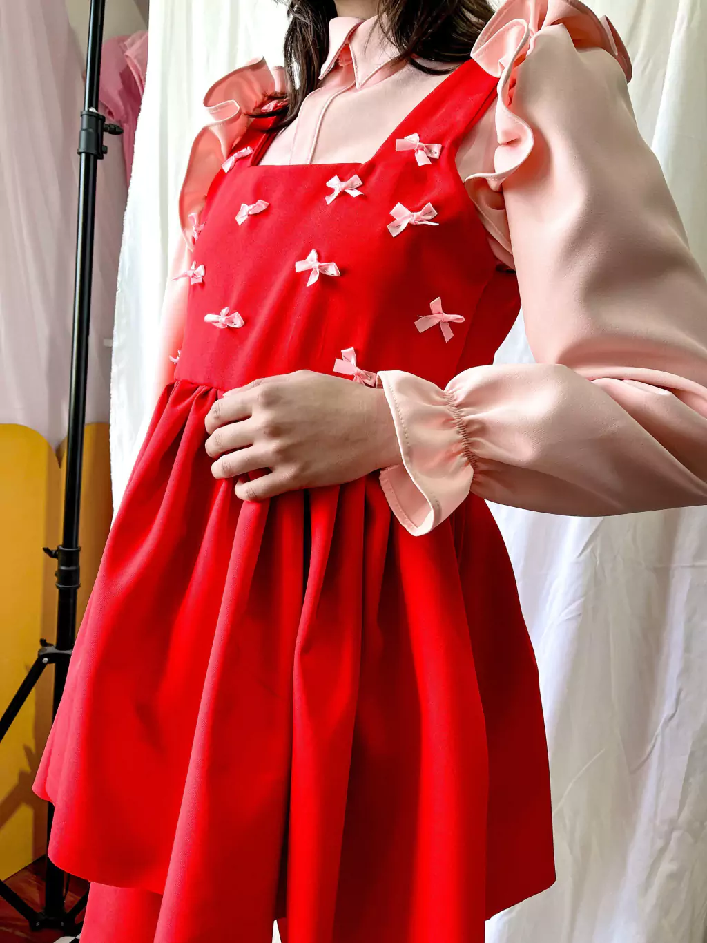 PRE-ORDER ~ L ' UTOPIE DRESS/VESTIDO