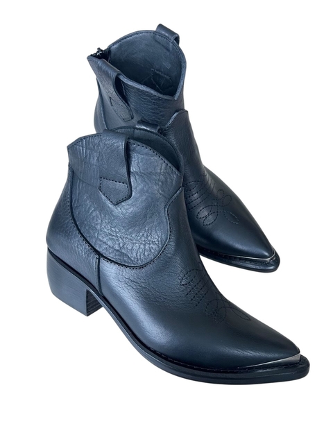Bota Asia negra - comprar online