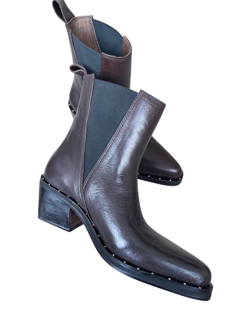 Bota Ema chocolate - comprar online