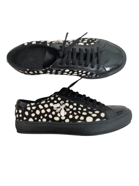 Meghan blanco y negro - comprar online