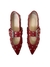 ZURICH CHERRY - Amor & Julia Shoes